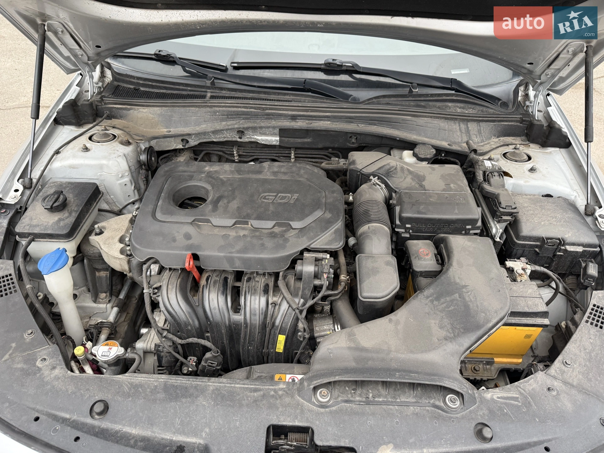 2016 Kia Optima - мініатюра 22