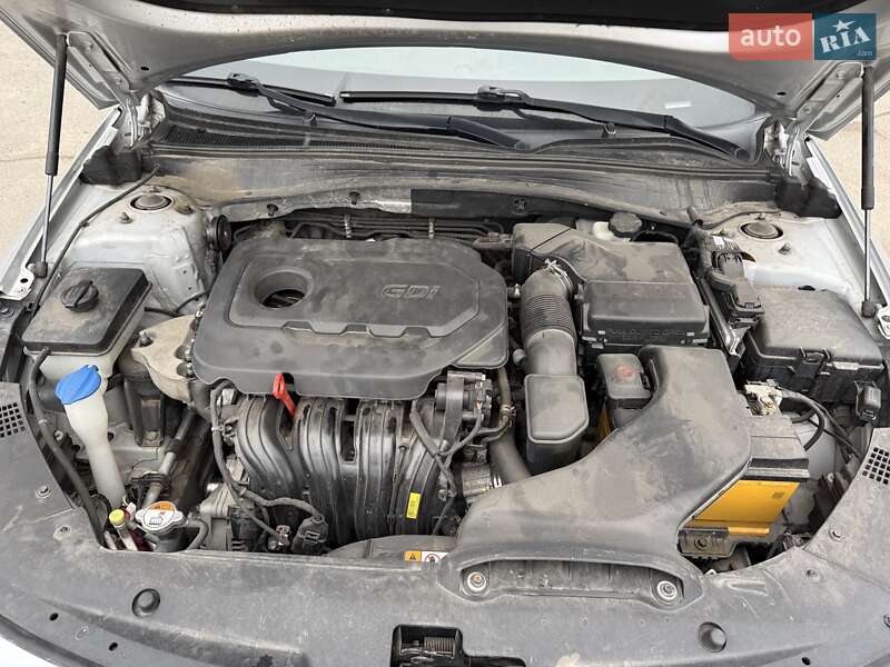 Седан Kia Optima 2016 в Днепре фото 22 Седан Kia Optima 2016 в Днепре