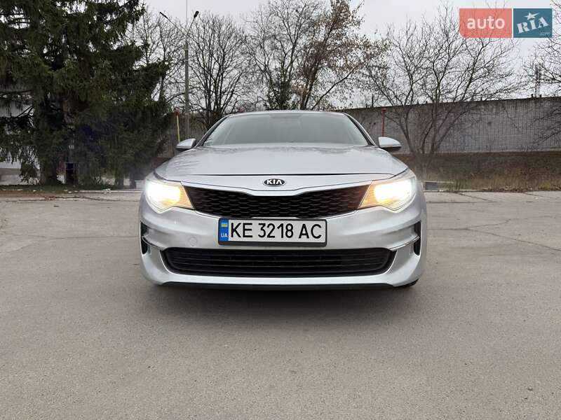 Седан Kia Optima 2016 в Днепре фото 24 Седан Kia Optima 2016 в Днепре