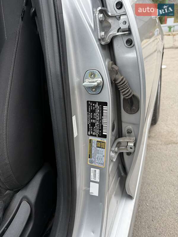 Седан Kia Optima 2016 в Днепре фото 27 Седан Kia Optima 2016 в Днепре