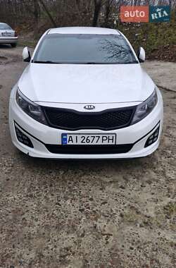 Седан Kia Optima 2014 в Києві