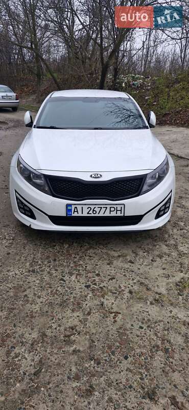 Kia Optima 2014