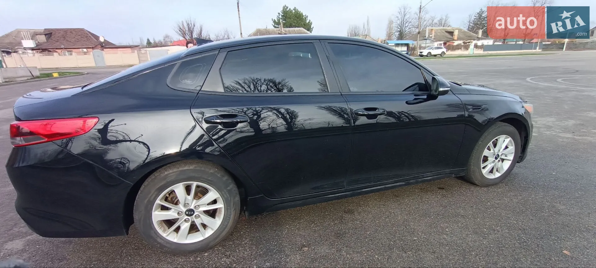2016 Kia Optima - мініатюра 2