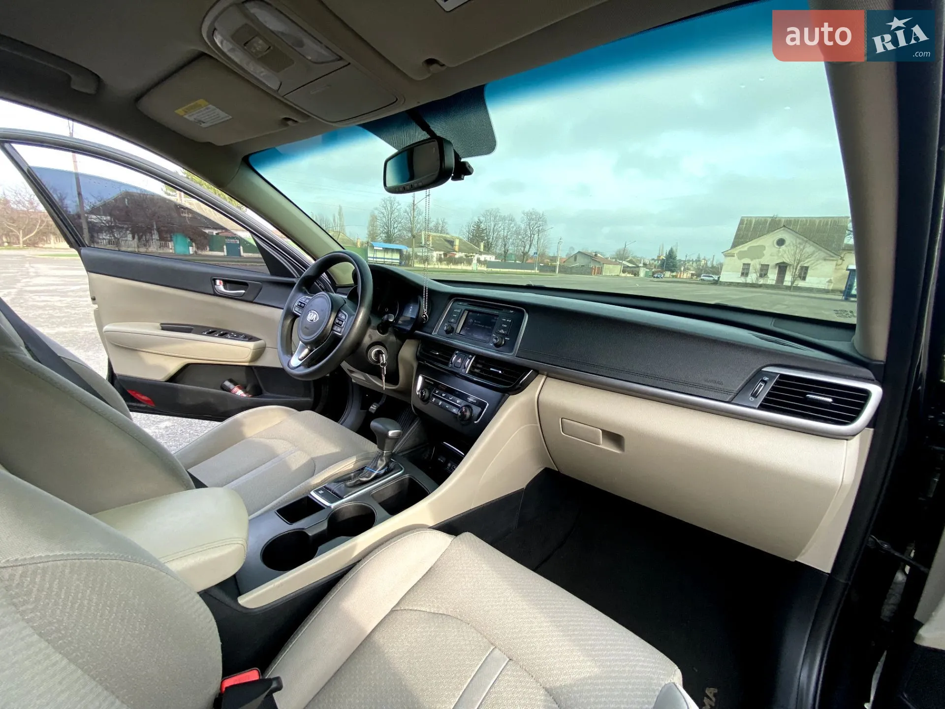 2016 Kia Optima - мініатюра 8