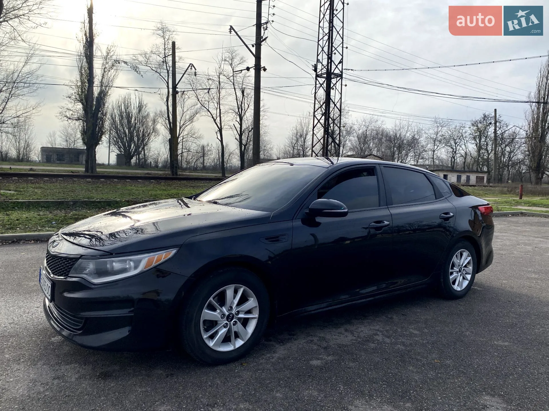 2016 Kia Optima - мініатюра 3