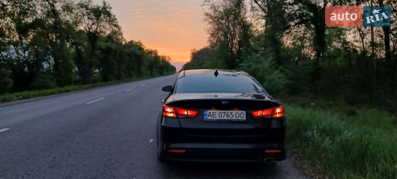 Kia Optima 2016 Kia Optima 2016