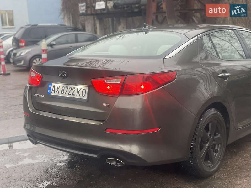 Седан Kia Optima 2014 в Харкові фото 6 Седан Kia Optima 2014 в Харкові