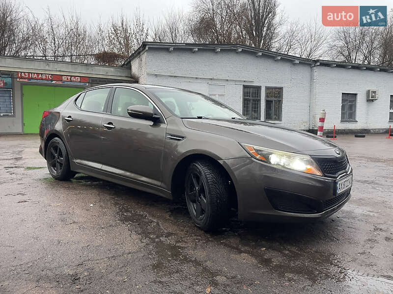 Седан Kia Optima 2014 в Харкові фото 4 Седан Kia Optima 2014 в Харкові