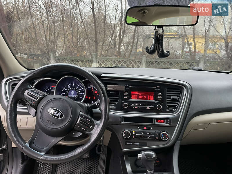 Седан Kia Optima 2014 в Харкові фото 12 Седан Kia Optima 2014 в Харкові