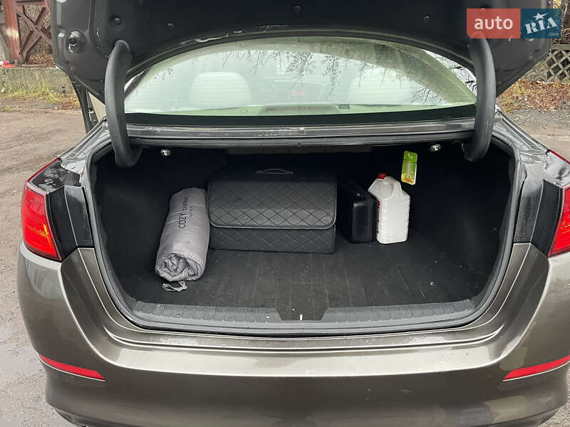 Седан Kia Optima 2014 в Харкові фото 13 Седан Kia Optima 2014 в Харкові