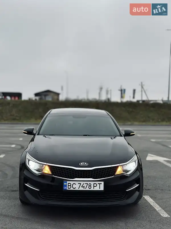 Kia Optima