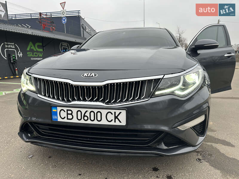 Седан Kia Optima 2020 в Чернигове фото 2 Седан Kia Optima 2020 в Чернигове