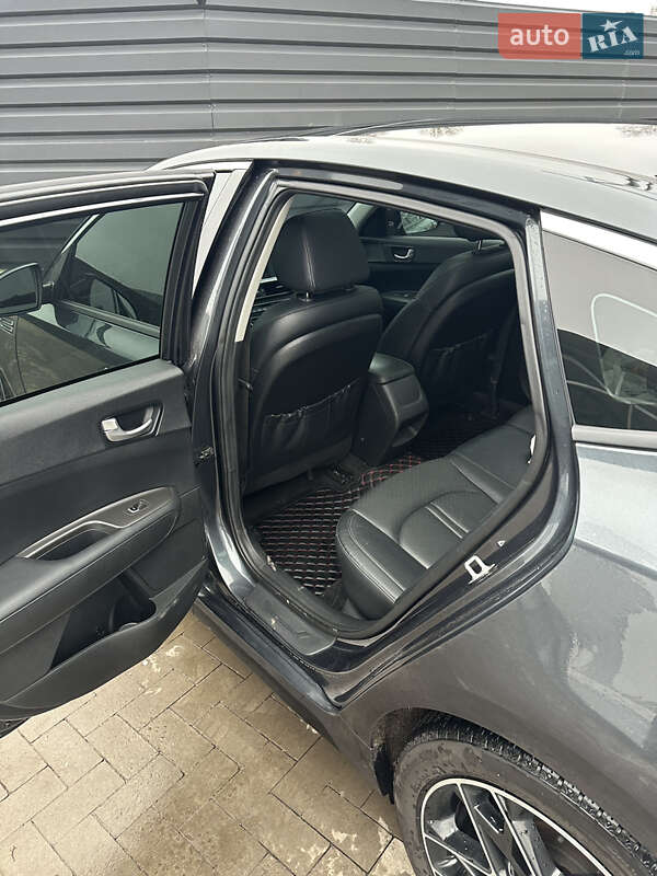 Седан Kia Optima 2020 в Чернигове фото 9 Седан Kia Optima 2020 в Чернигове