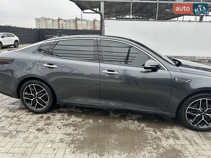 Седан Kia Optima 2020 в Чернигове фото 5 Седан Kia Optima 2020 в Чернигове