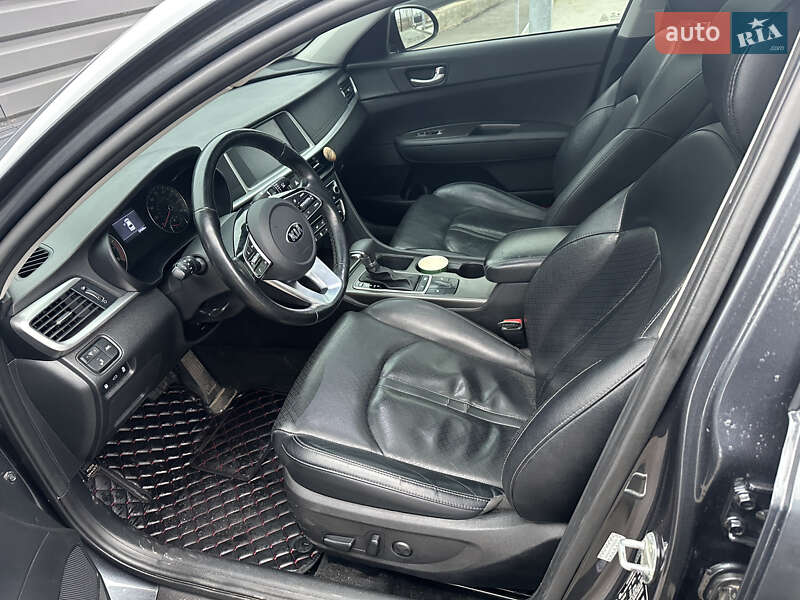 Седан Kia Optima 2020 в Чернигове фото 11 Седан Kia Optima 2020 в Чернигове