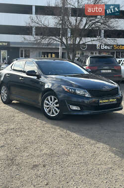 Седан Kia Optima 2015 в Полтаве
