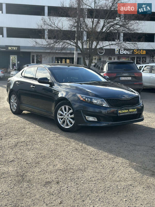 Kia Optima 2015 Kia Optima 2015