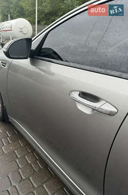 Седан Kia Optima 2016 в Обухове