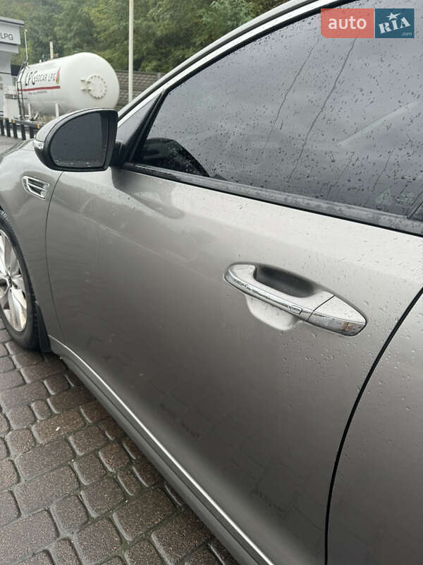 Седан Kia Optima 2016 в Обухові