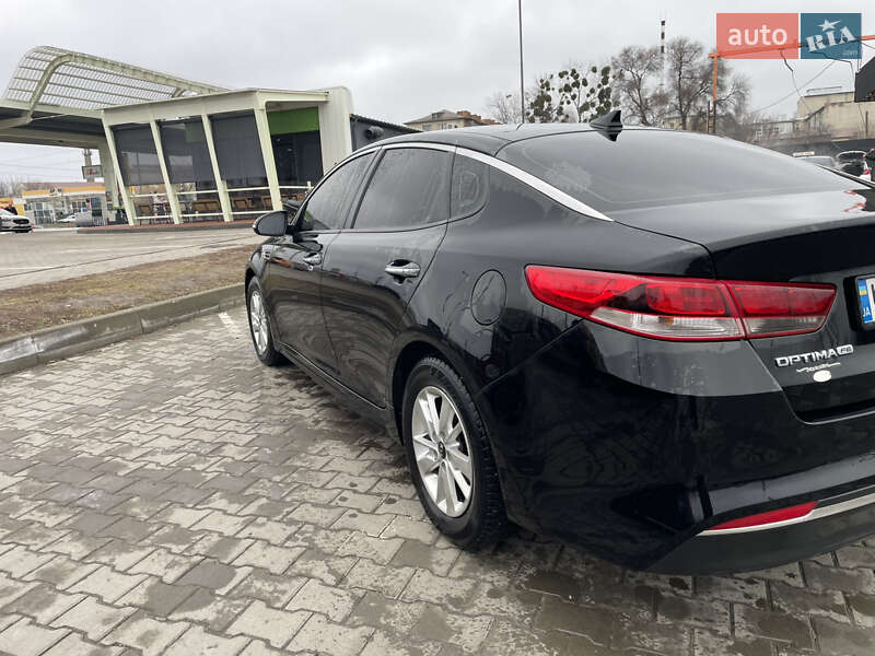 Седан Kia Optima 2016 в Василькові