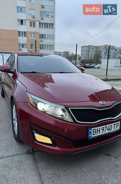 Седан Kia Optima 2014 в Одессе