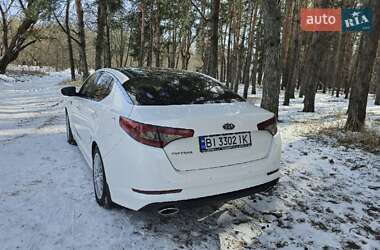 Седан Kia Optima 2012 в Кропивницком фото 5 Седан Kia Optima 2012 в Кропивницком