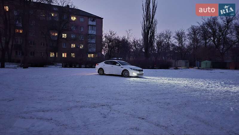 Седан Kia Optima 2012 в Кропивницком фото 10 Седан Kia Optima 2012 в Кропивницком