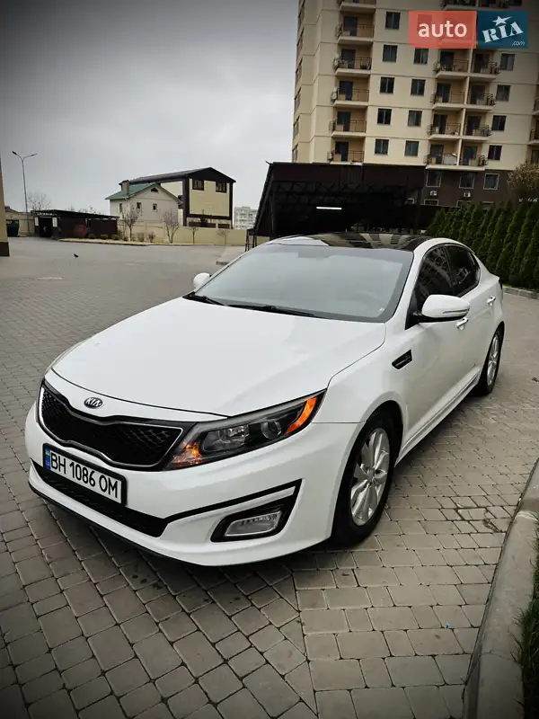 Kia Optima 2014