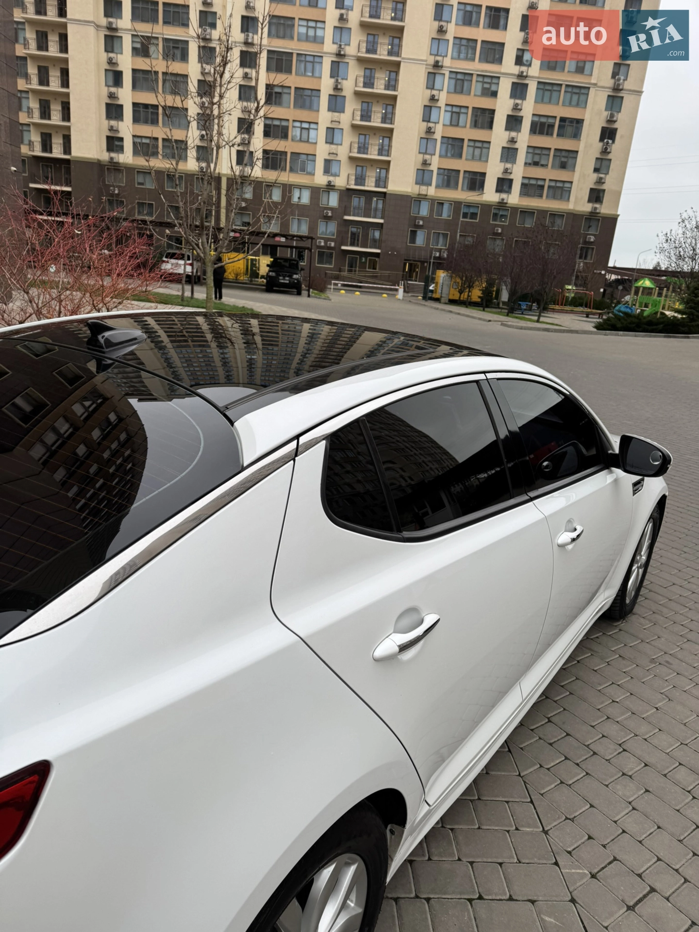 2014 Kia Optima - мініатюра 7