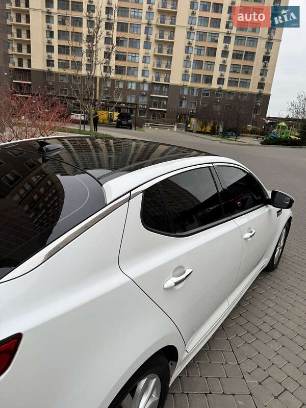 Седан Kia Optima 2014 в Одессе фото 8 Седан Kia Optima 2014 в Одессе