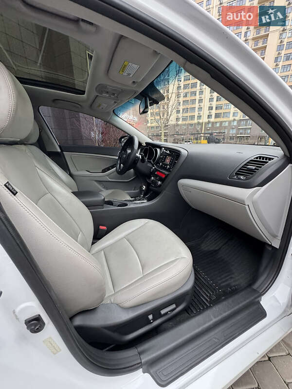 Седан Kia Optima 2014 в Одессе фото 13 Седан Kia Optima 2014 в Одессе