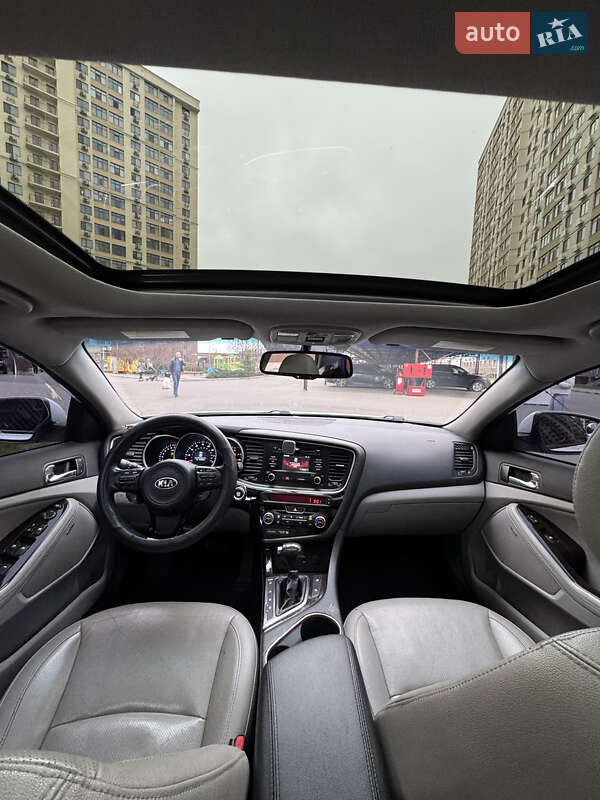 Седан Kia Optima 2014 в Одессе фото 21 Седан Kia Optima 2014 в Одессе