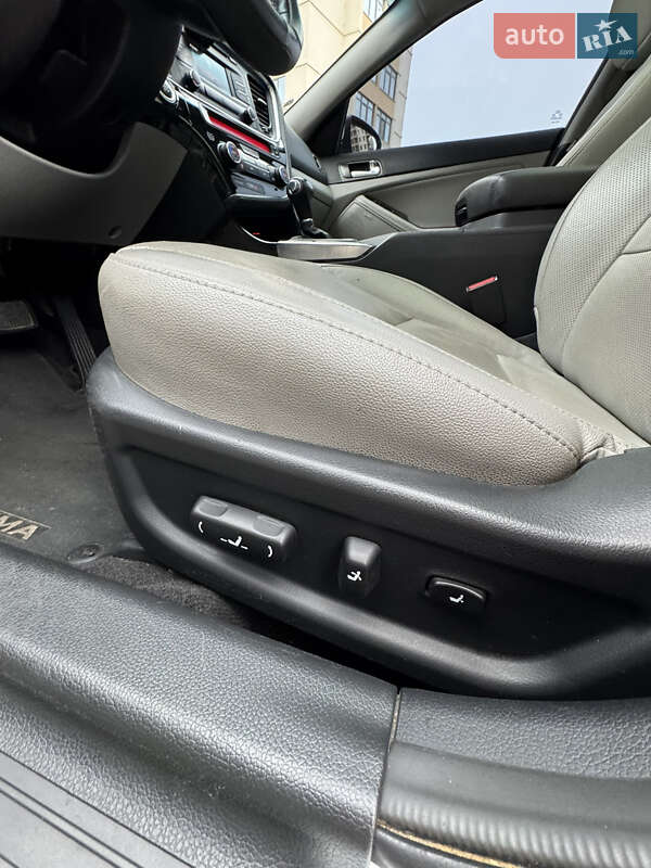 Седан Kia Optima 2014 в Одессе фото 26 Седан Kia Optima 2014 в Одессе