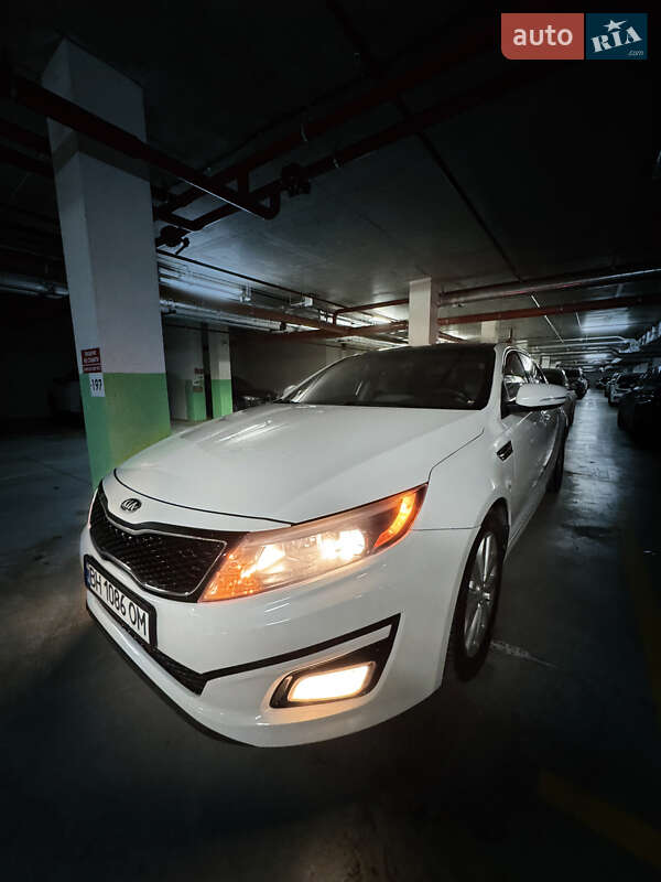 Седан Kia Optima 2014 в Одессе фото 39 Седан Kia Optima 2014 в Одессе