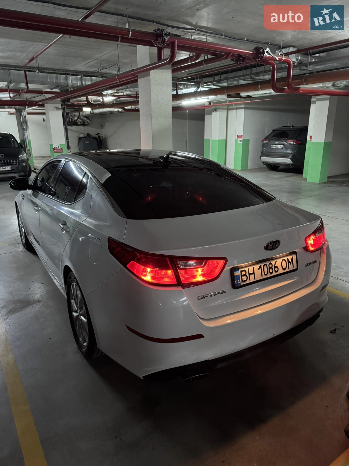 2014 Kia Optima - мініатюра 39