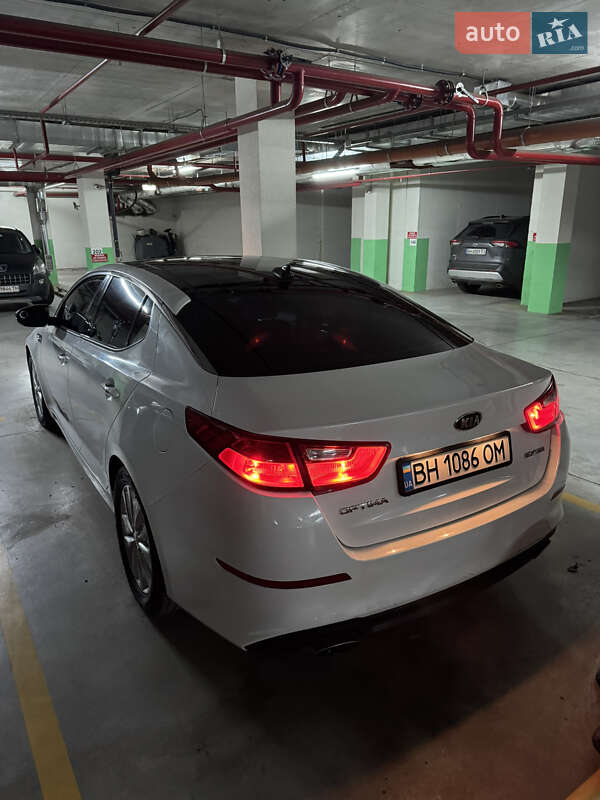 Седан Kia Optima 2014 в Одессе фото 40 Седан Kia Optima 2014 в Одессе