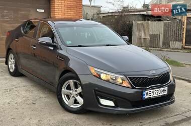 Седан Kia Optima 2015 в Одессе