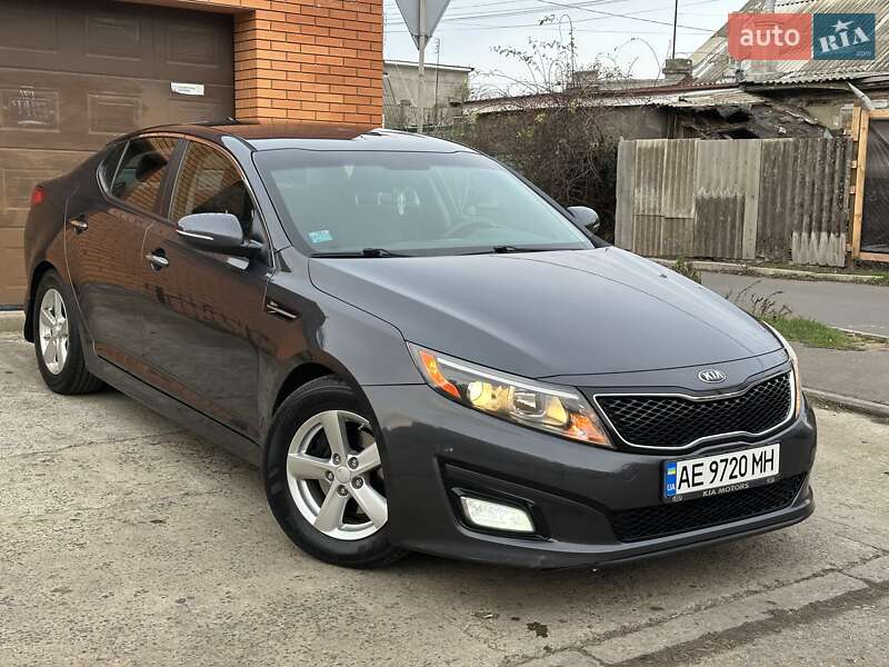Kia Optima 2015 Kia Optima 2015