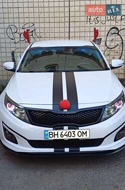 Седан Kia Optima 2014 в Одессе