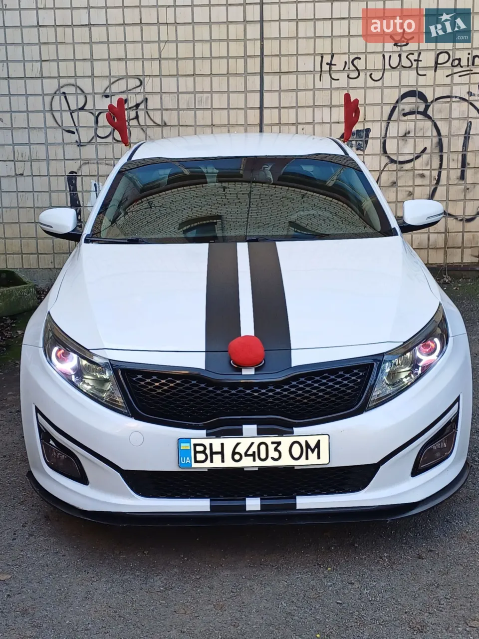 2014 Kia Optima - мініатюра 12