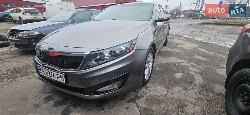 Kia Optima 2012