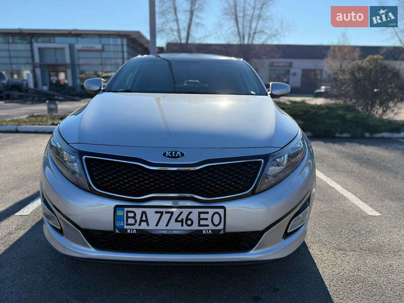 Седан Kia Optima 2014 в Кропивницком фото 2 Седан Kia Optima 2014 в Кропивницком