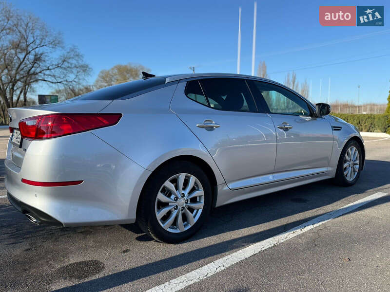 Седан Kia Optima 2014 в Кропивницком фото 6 Седан Kia Optima 2014 в Кропивницком