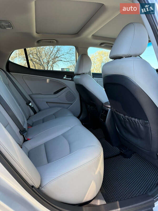 Седан Kia Optima 2014 в Кропивницком фото 13 Седан Kia Optima 2014 в Кропивницком