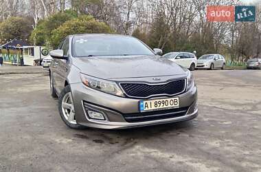 Седан Kia Optima 2015 в Ворзелі