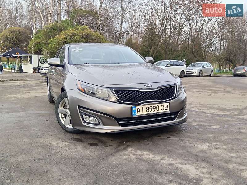 Kia Optima 2015 Kia Optima 2015
