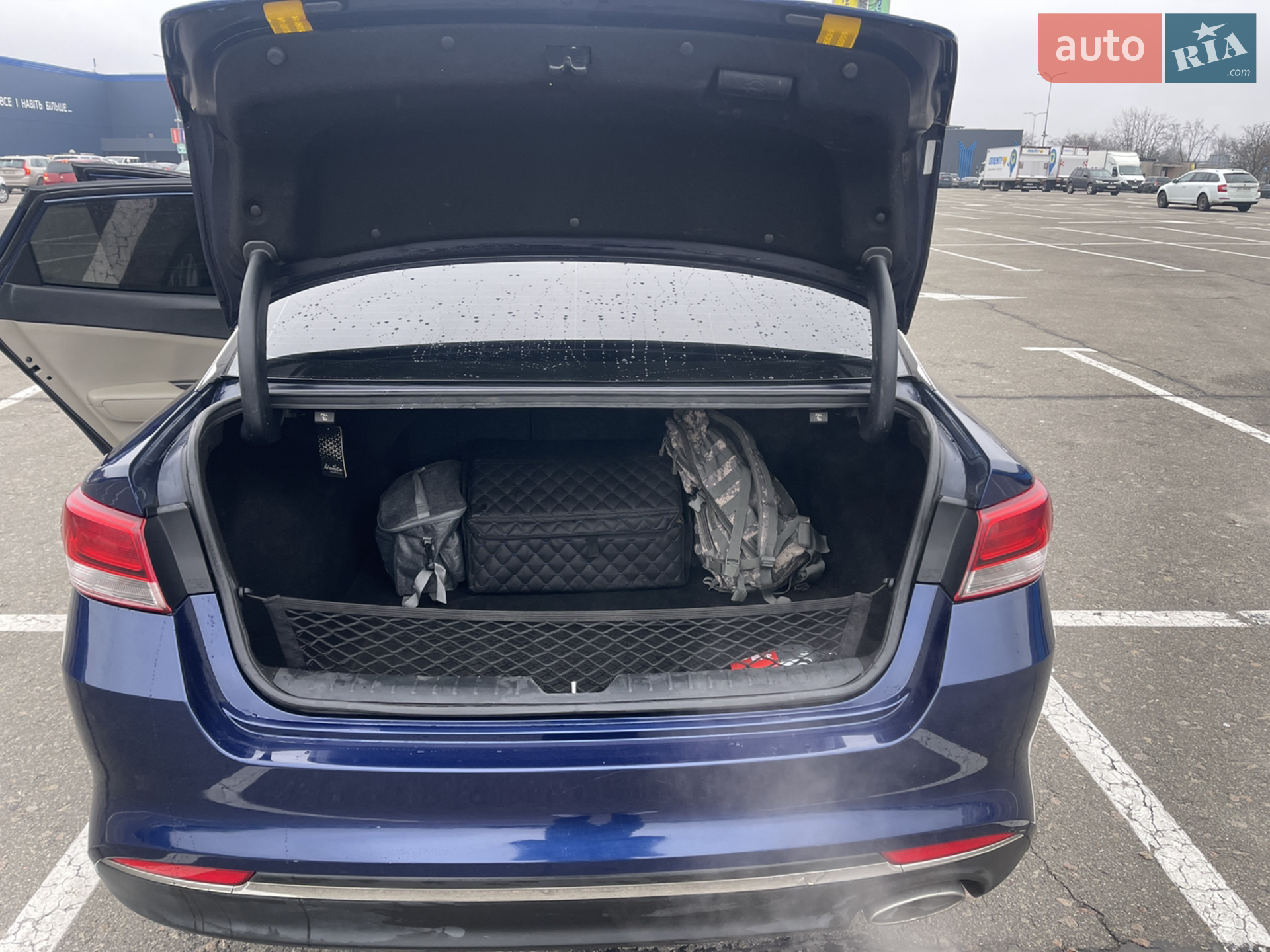 2016 Kia Optima - мініатюра 12