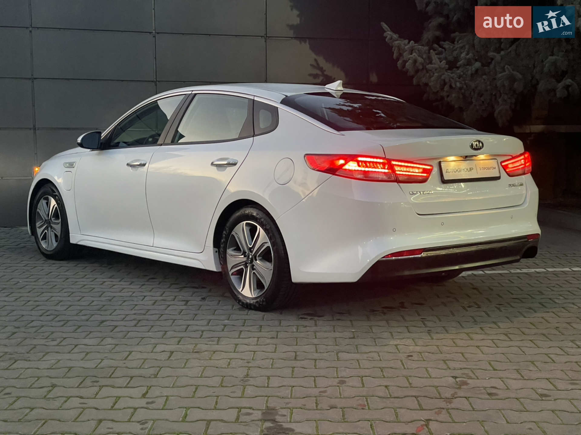 2017 Kia Optima - мініатюра 8