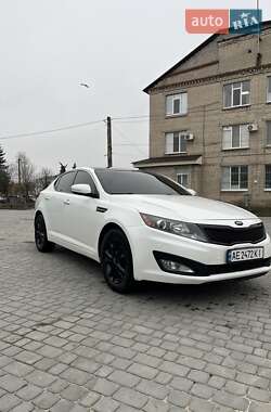 Седан Kia Optima 2011 в Павлограде