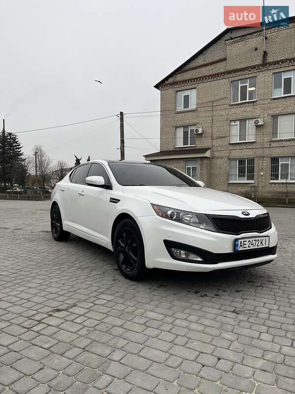 Kia Optima 2011 Kia Optima 2011